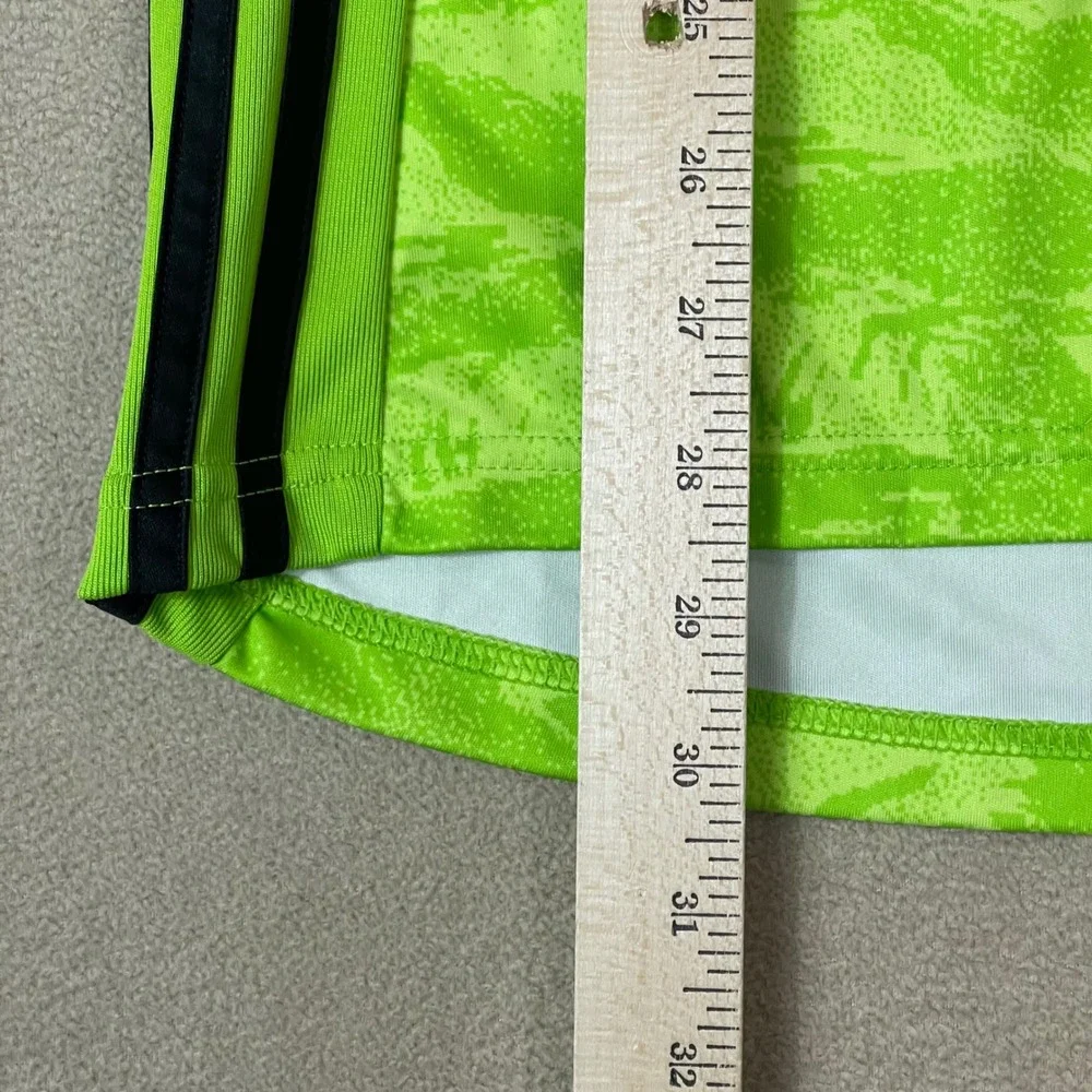 Adidas LAFC Los Angeles Football Club Soccer Jersey‎ Lime Green XS Climalite